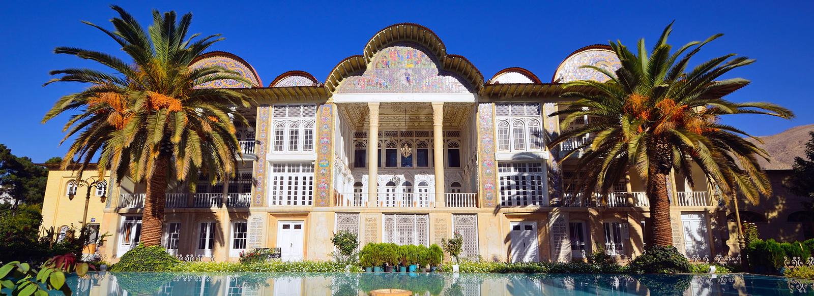 The Best Persian Gardens