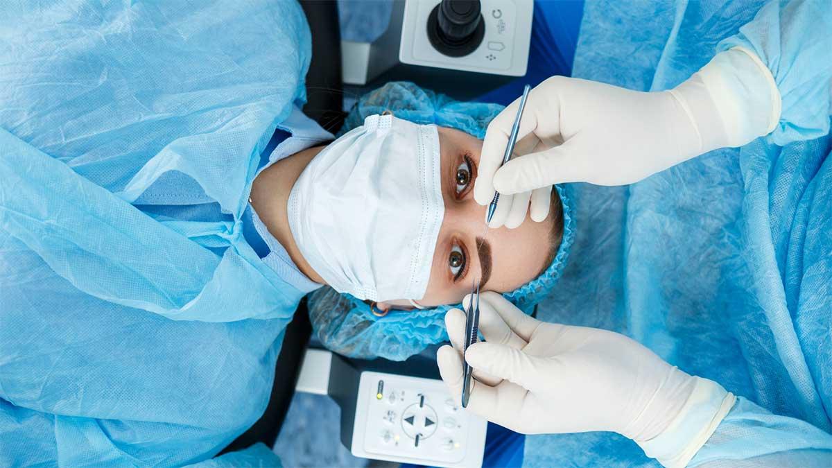 Types of LASIK Eye Surgery