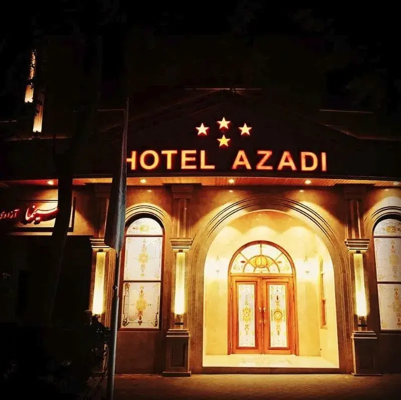 Tabriz Azadi Hotel