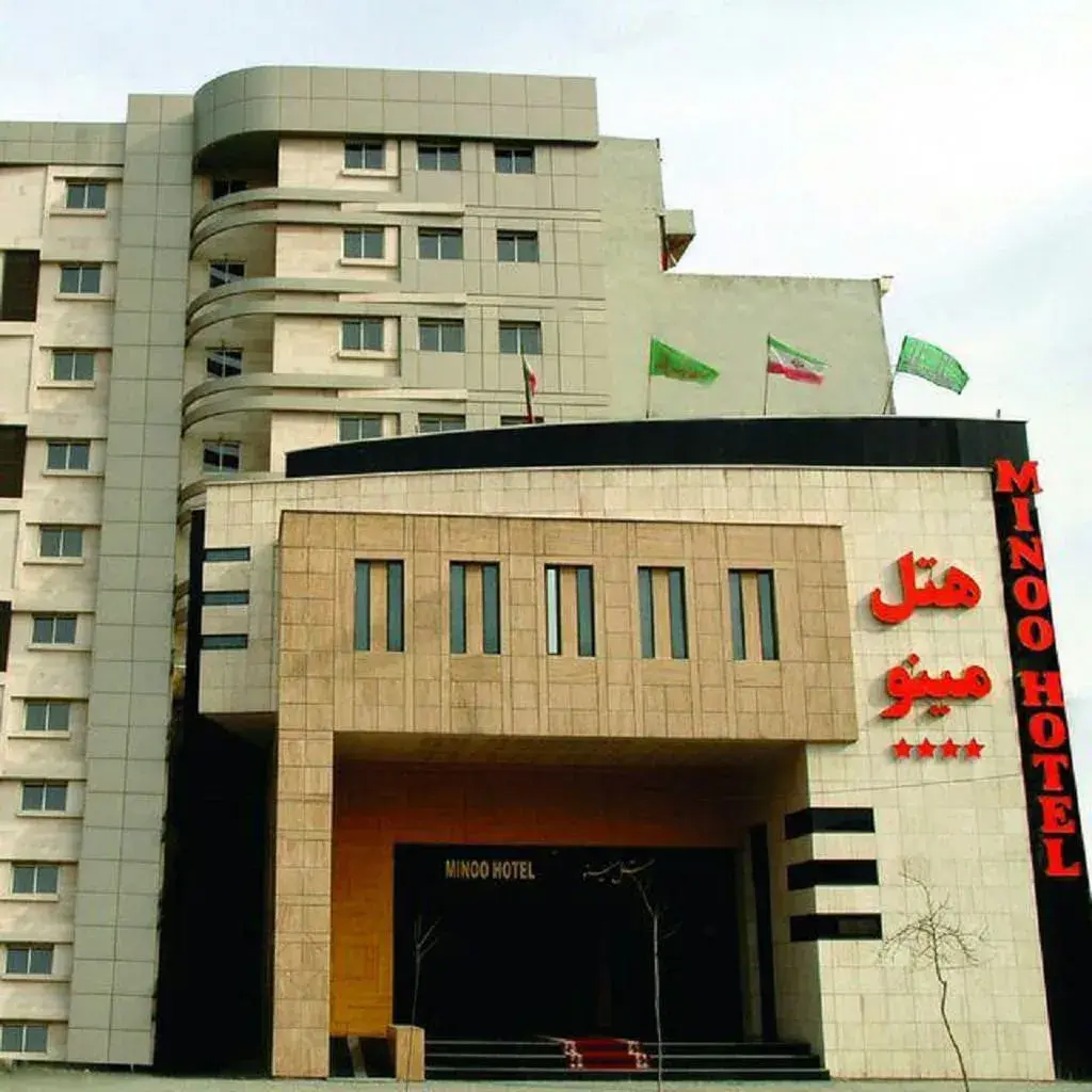 Minoo Hotel