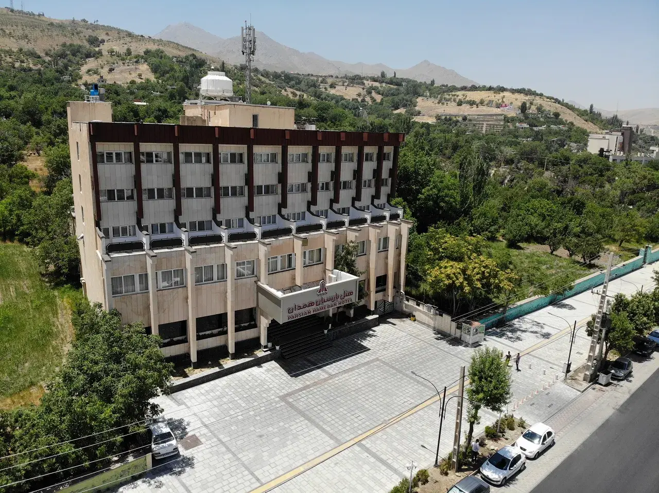 Parsian Hamedan Hotel