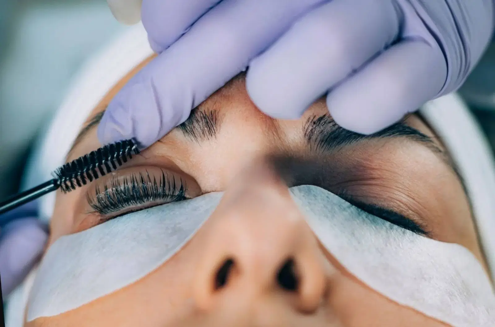 Different types of Eyelash Extensions