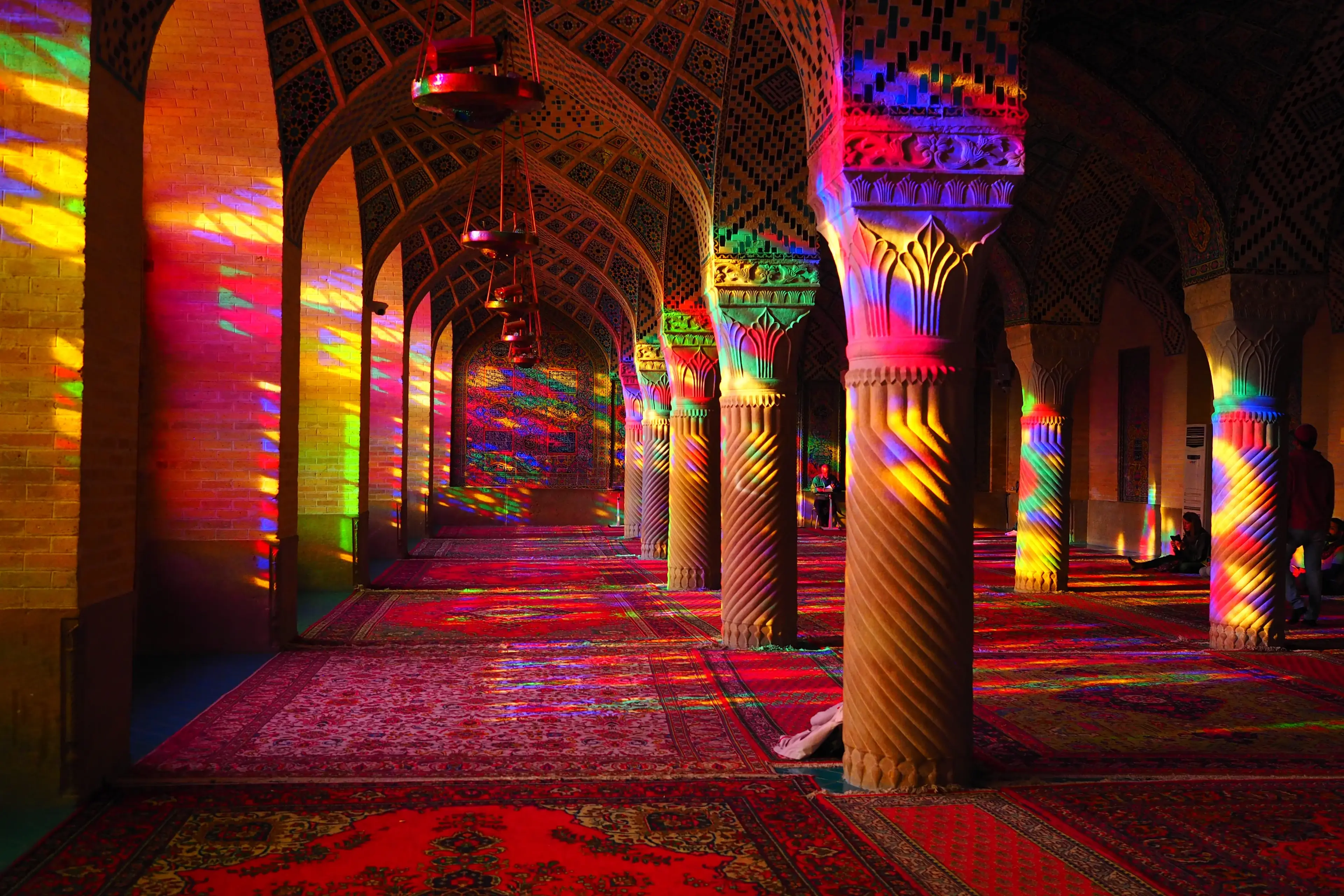 Iran, Shiraz