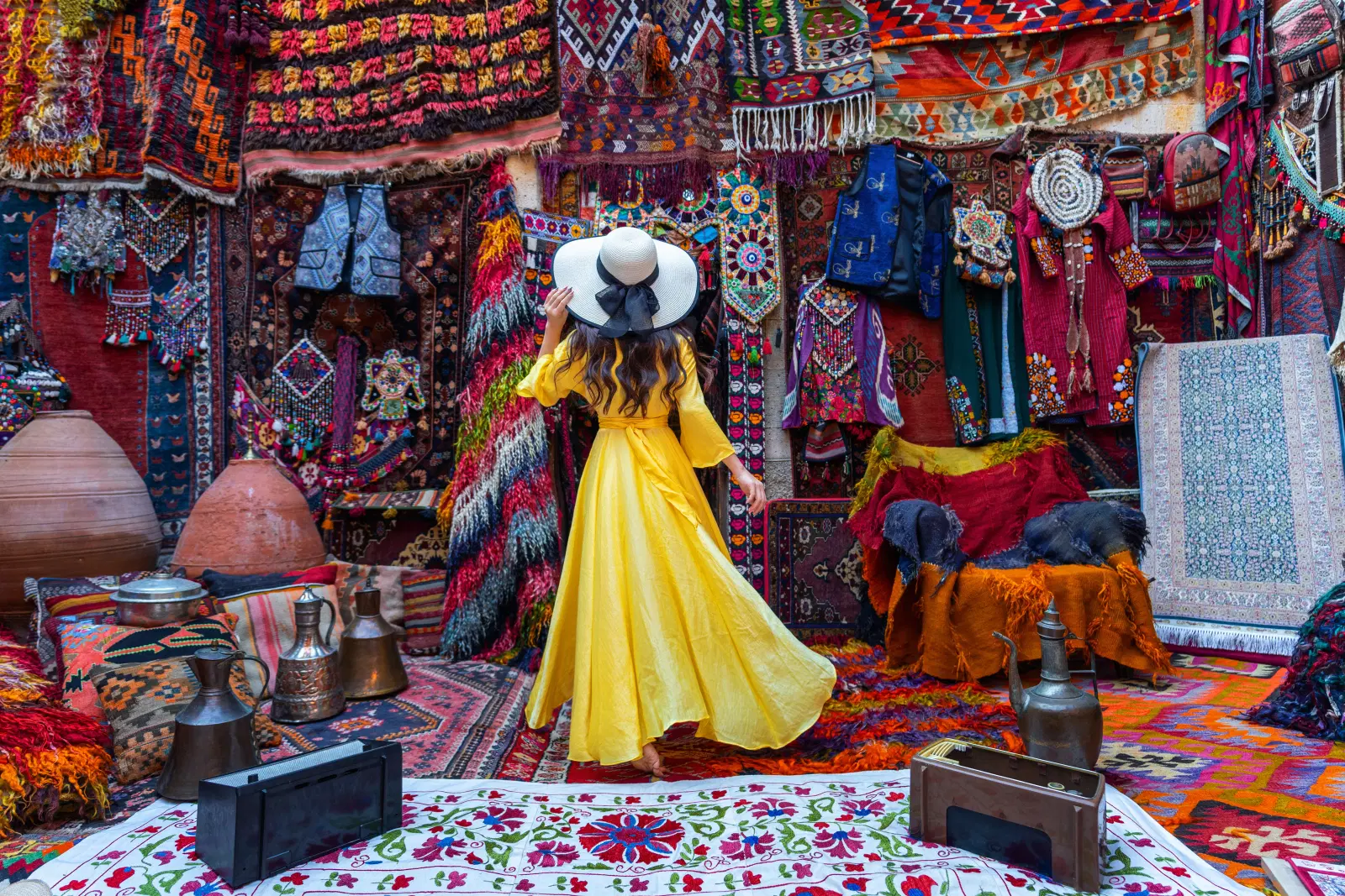 The must-buy souvenirs of Iran