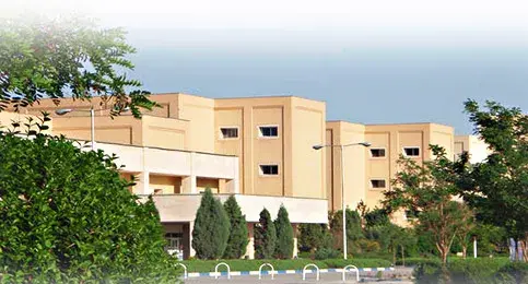 Shahid Sadooghi Hospital