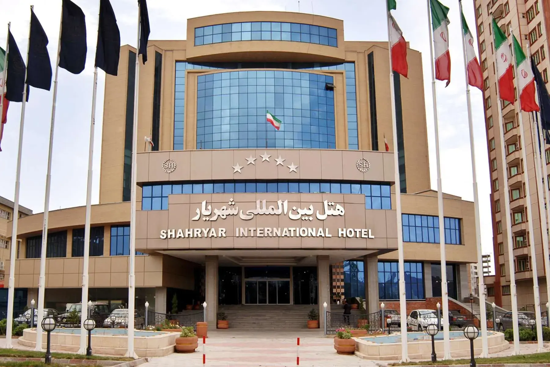 Shahryar Hotel