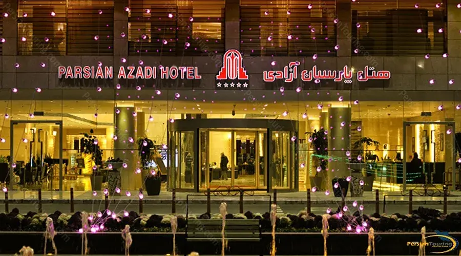 Parsian Azadi Hotel