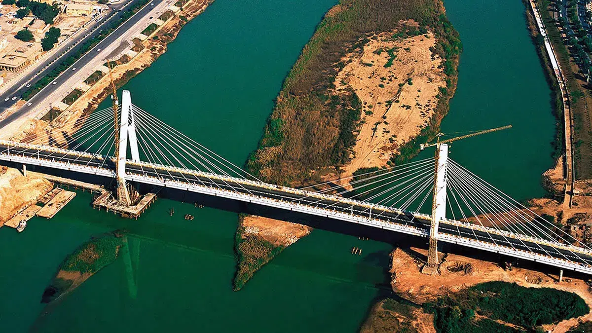 Ahvaz: The City of Bridges