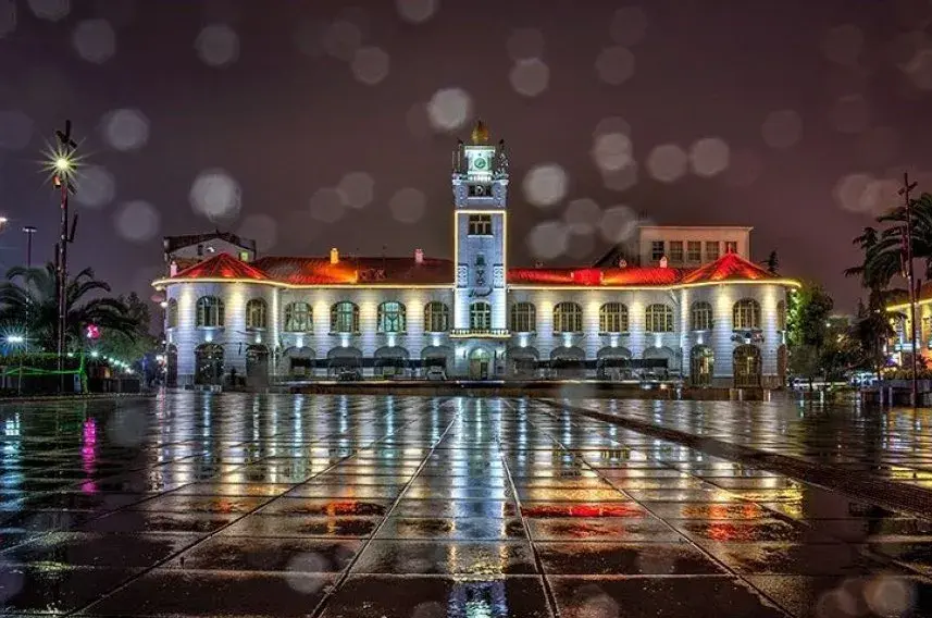 Everything you need to know about Rasht