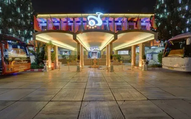 Kerman Tourist Hotel