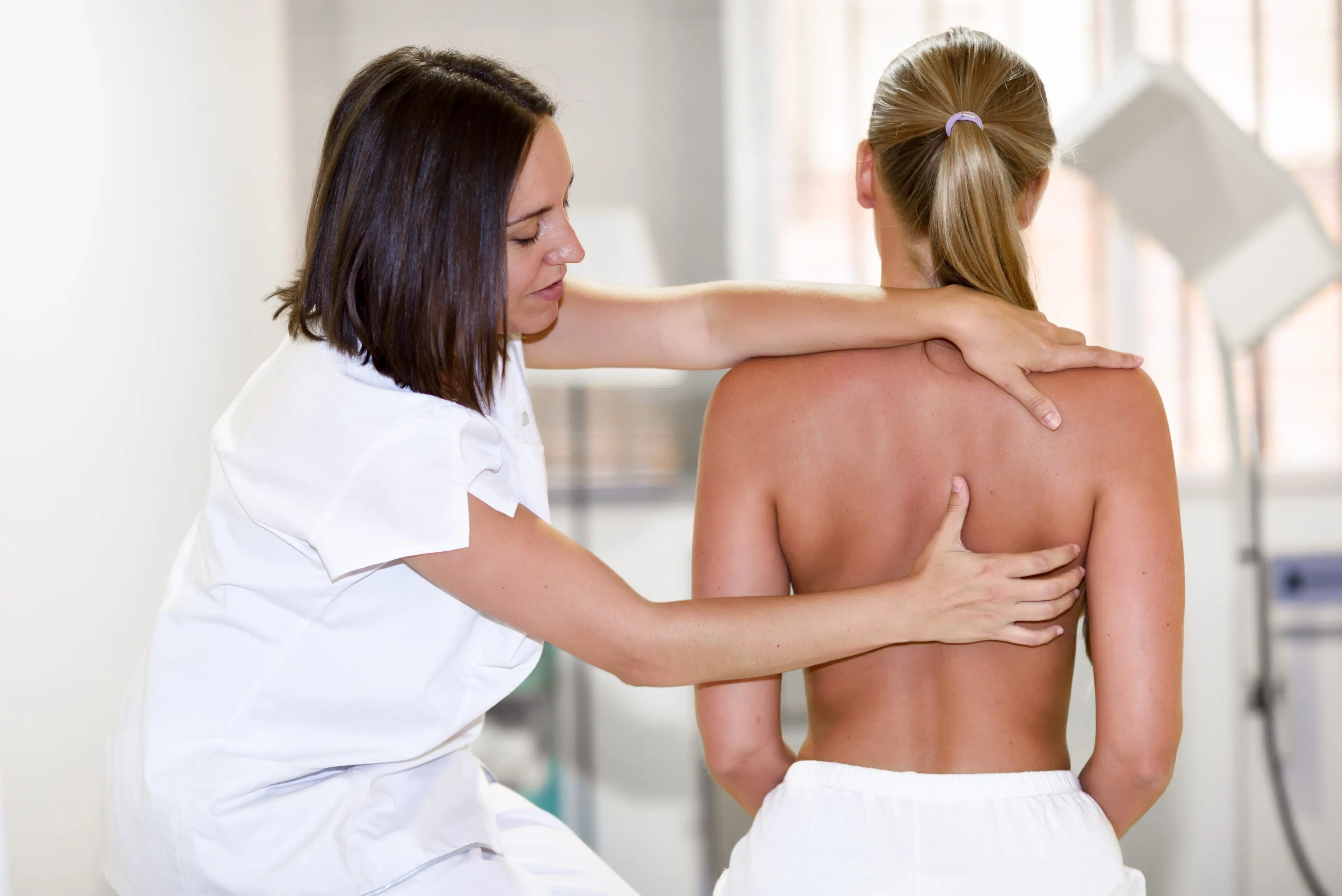 Lumbar discectomy in Iran
