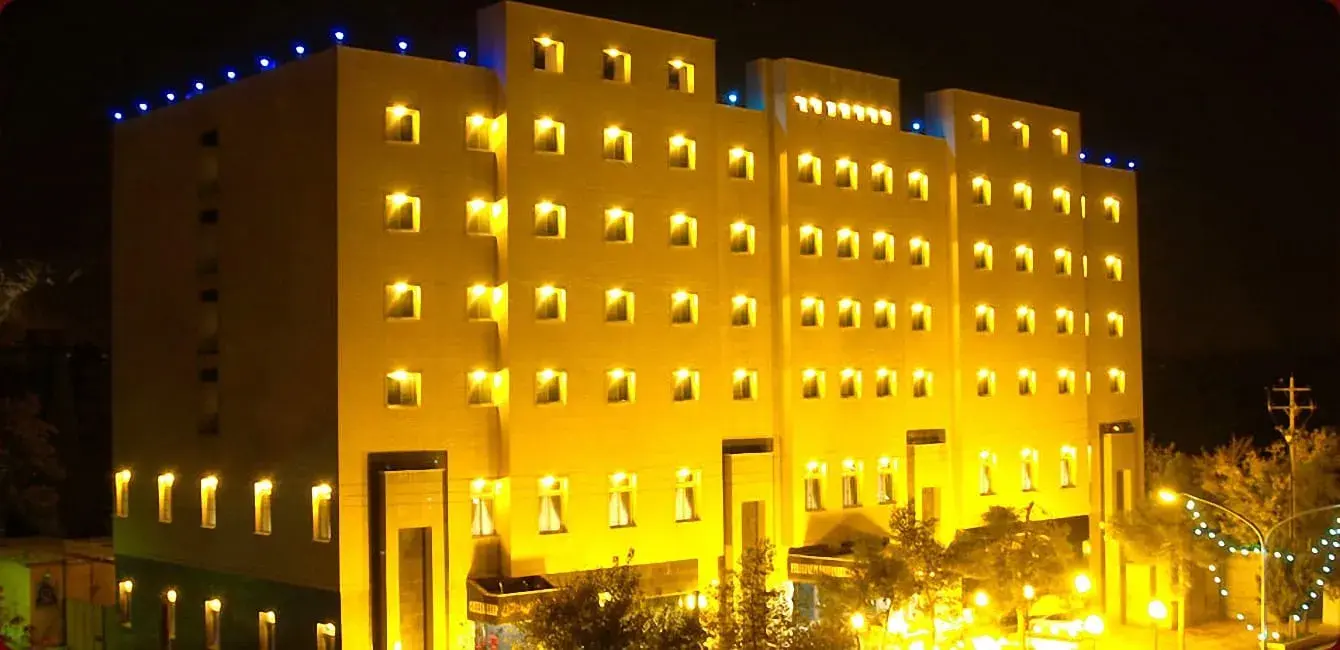 Persepolis Hotel