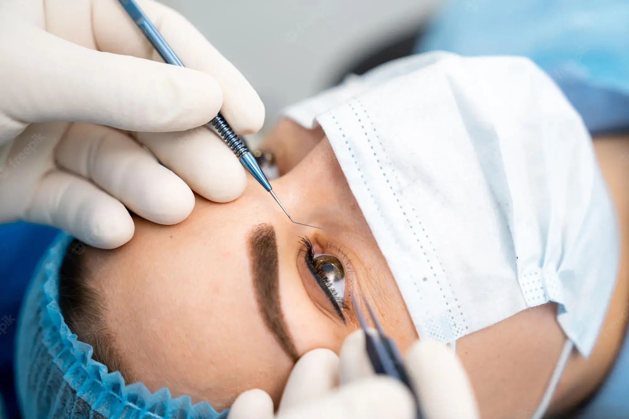 What are the risks of Cataract Surgery?