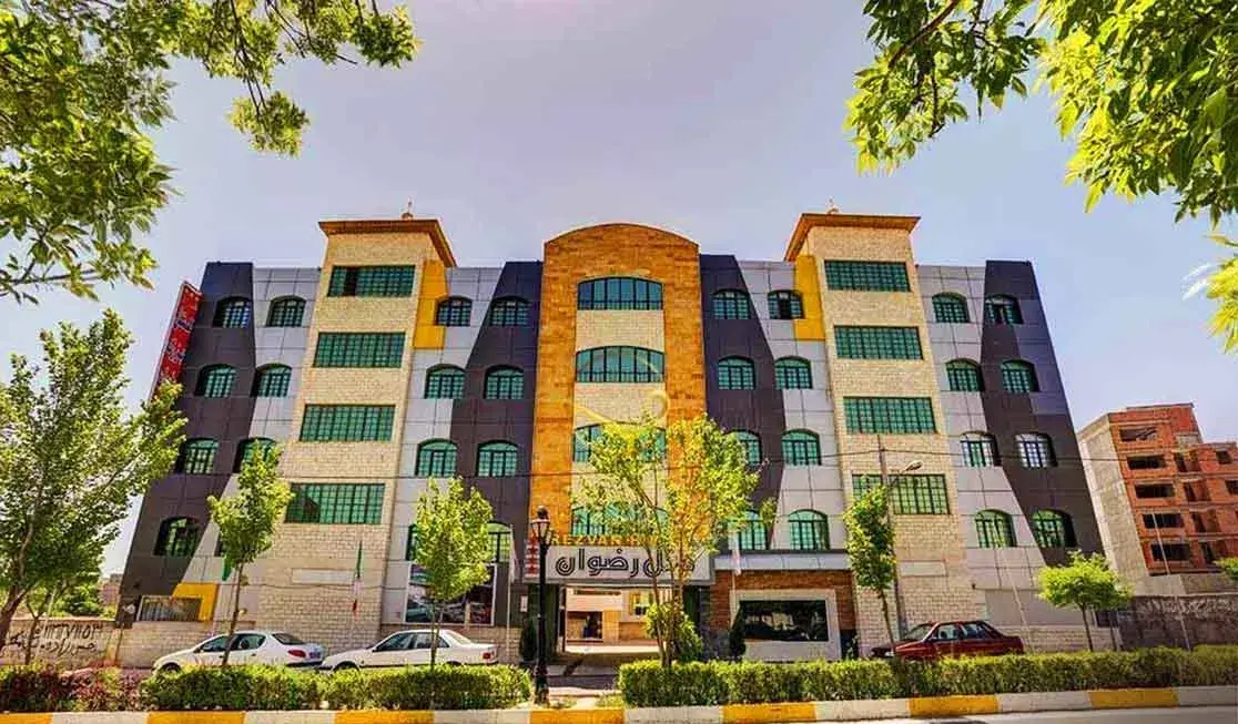 Khalij Fars Rezvan Hotel