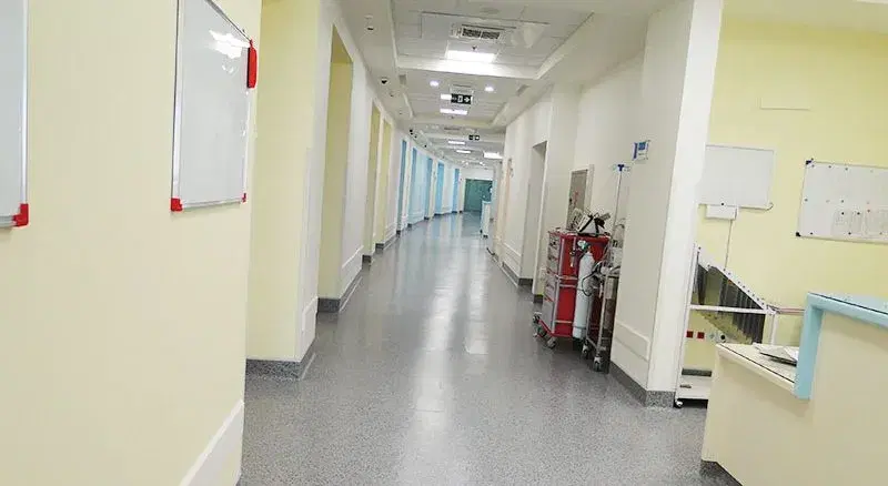 Hospital History