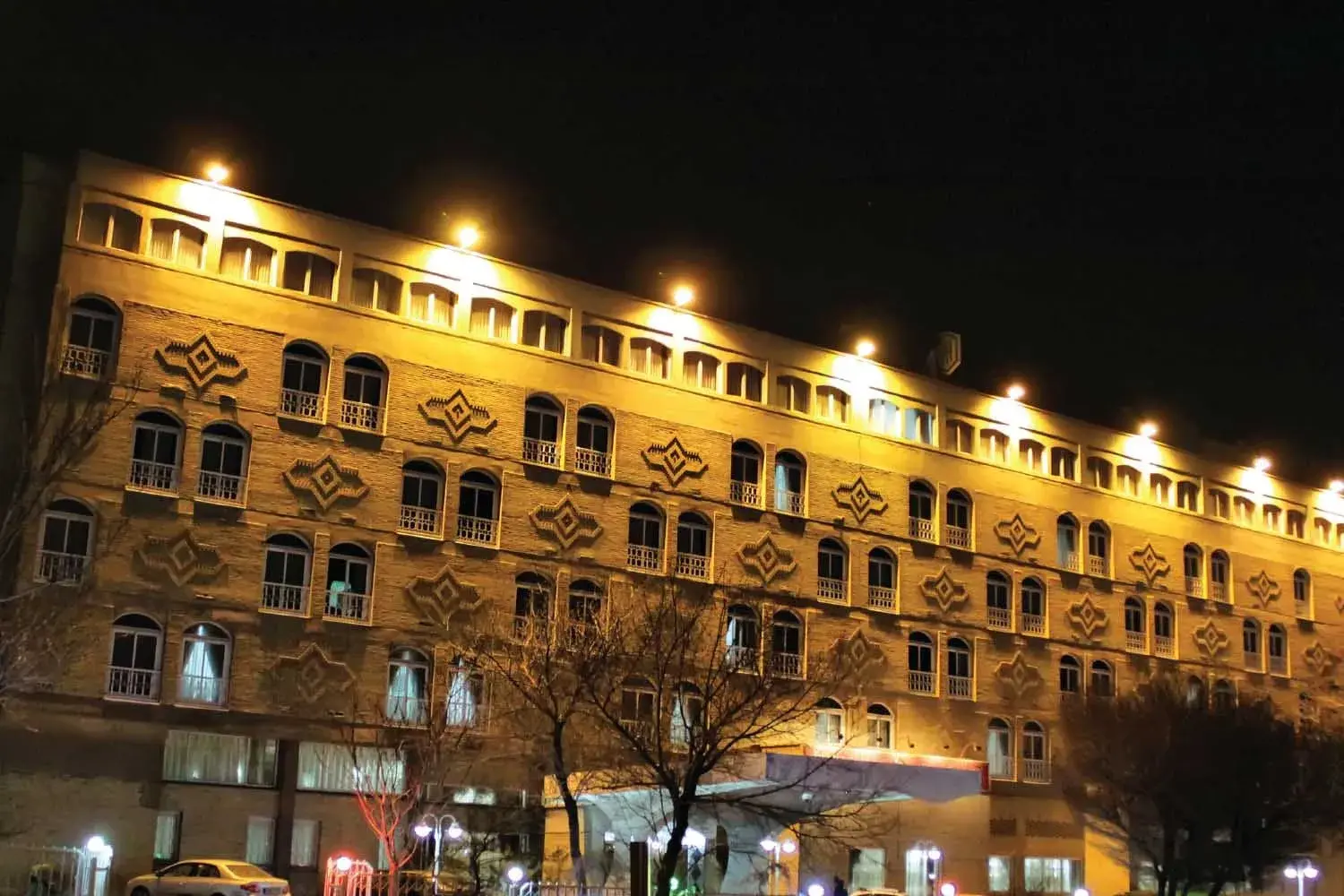 Tabriz International Hotel