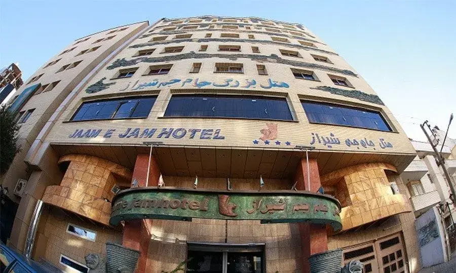 Jaam-e-jam Apartment Hotel