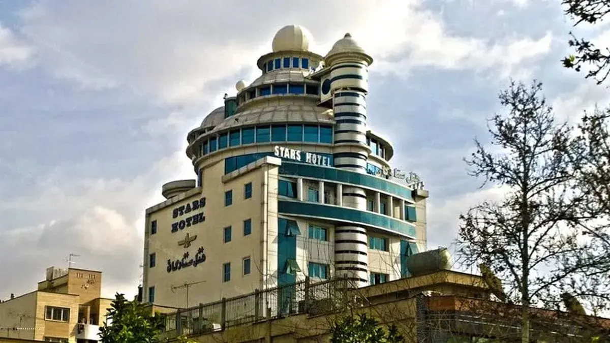 Setaregan Hotel