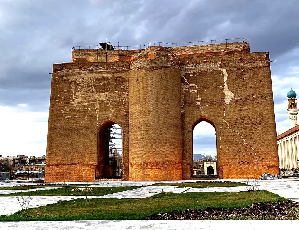 Tabriz City of Museums