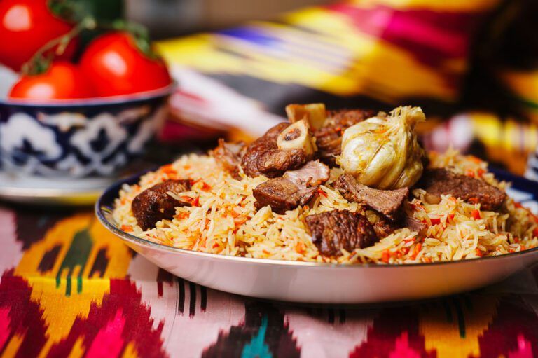 Mazandaran Most Popular Food & Cuisine