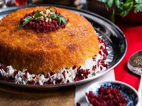 Mazandaran Most Popular Food & Cuisine