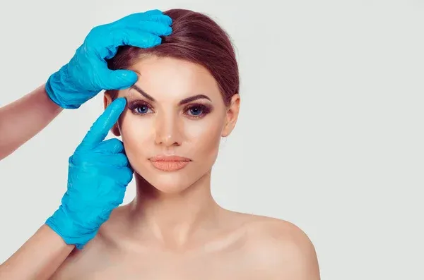 Blepharoplasty vs. Brow Lift