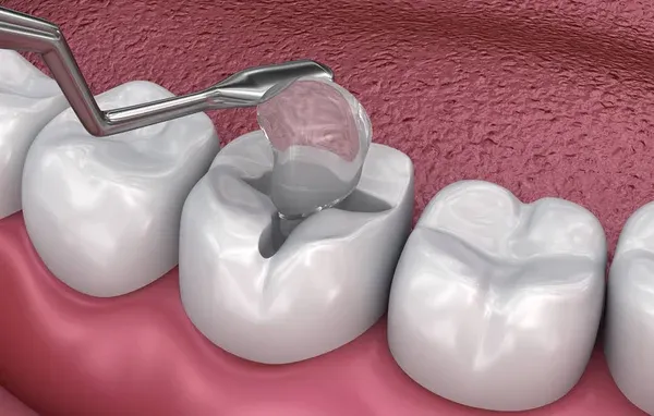 Different Types of Dental Filling Materials