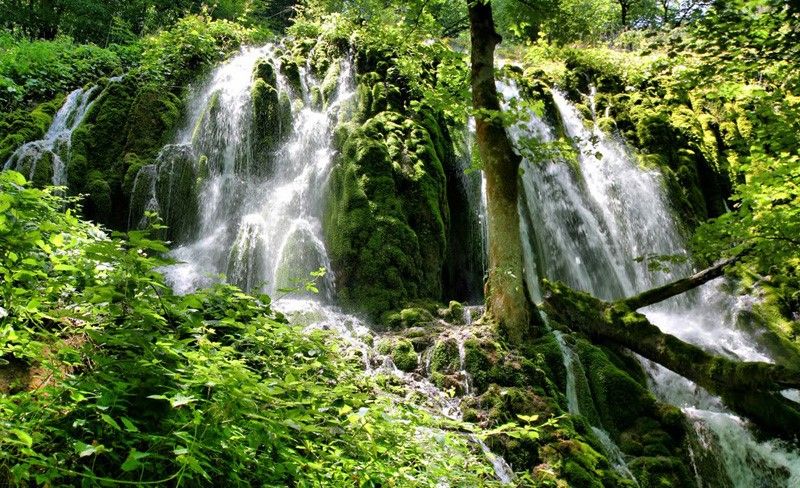 The magnificent nature of Mazandaran