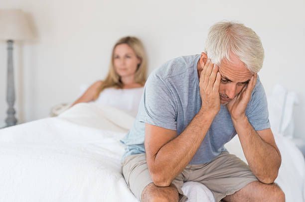 Erectile Dysfunction Treatment in Iran