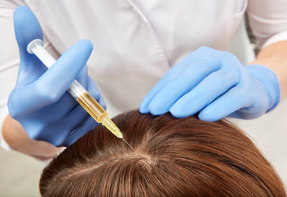 Hair Transplant vs. PRP Therapy