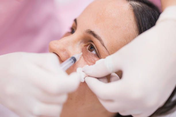 Filler vs. Blepharoplasty