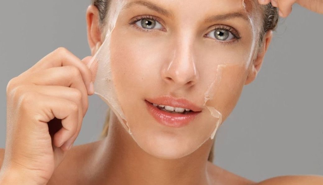 Chemical Peel in Iran