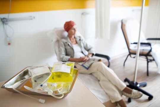 How does Chemotherapy work? 