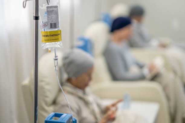 Chemotherapy in Iran