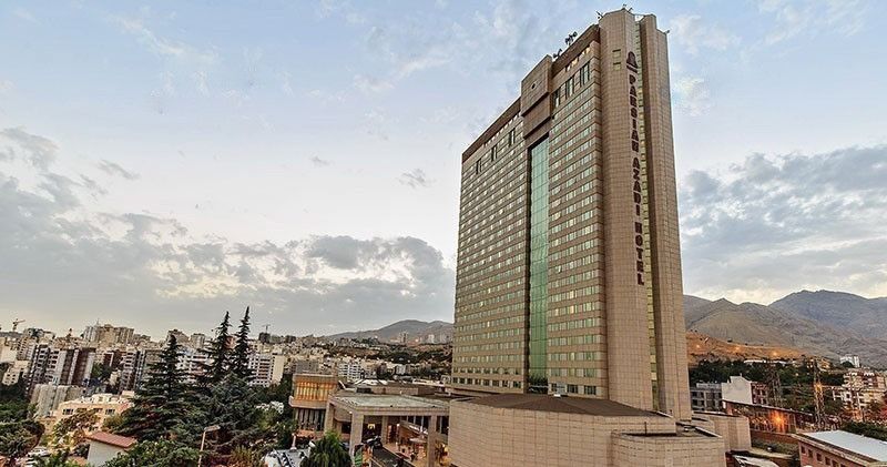 Top 5 Hotels in Tehran