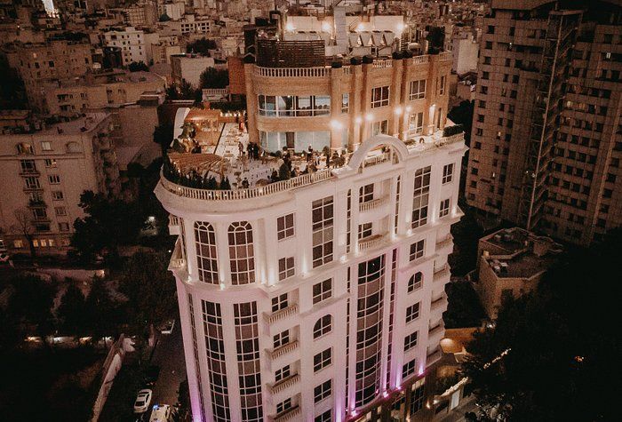 Top 5 Hotels in Tehran