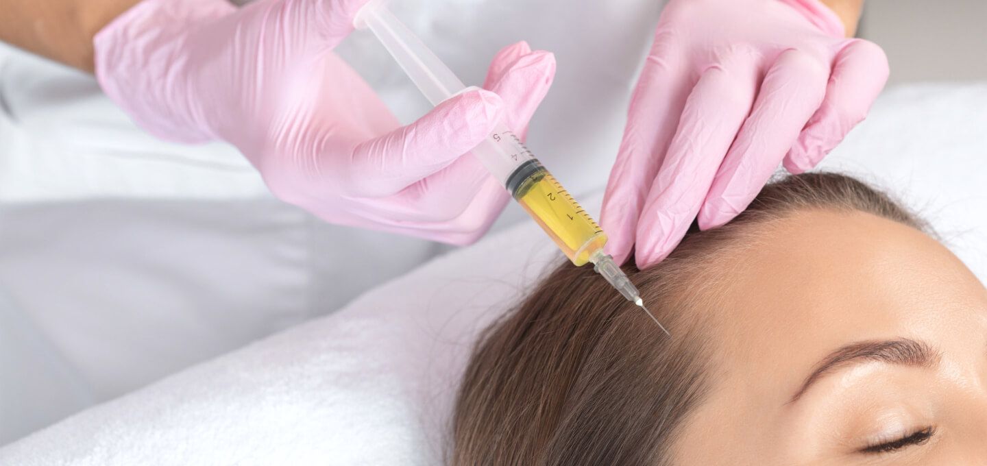 Risks of Hair Filler Injections