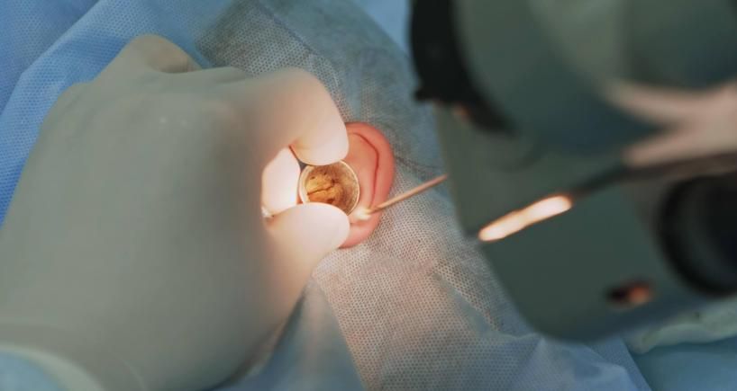 Different types of Tympanoplasty Surgery