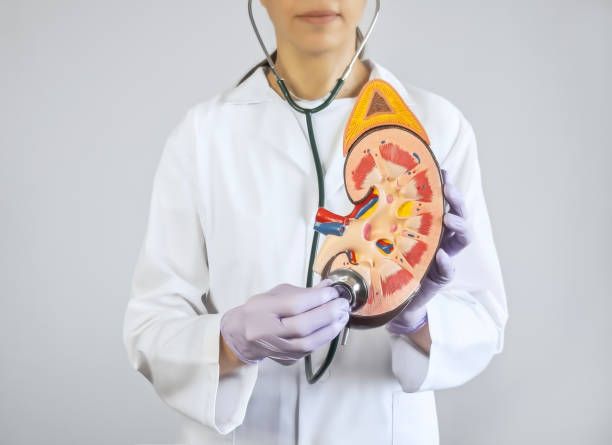 Signs of Chronic Kidney Disease 3