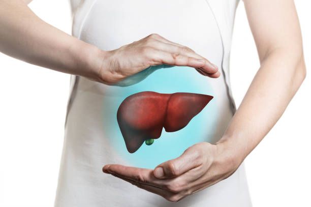 Split liver transplantation