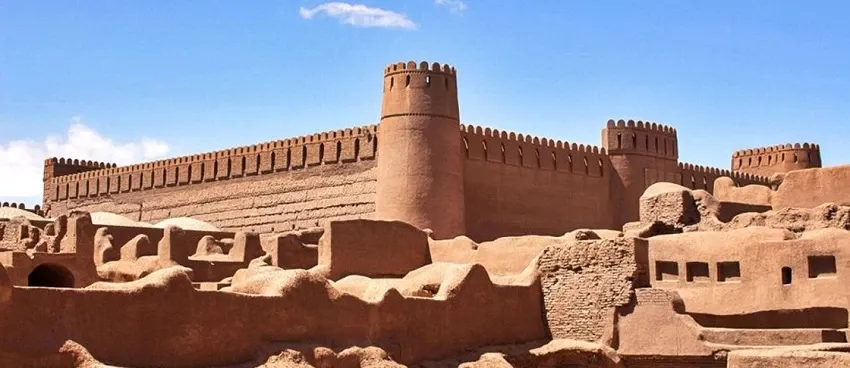 Kerman Tourism Attractions