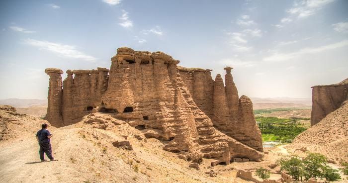 Behestan Castle