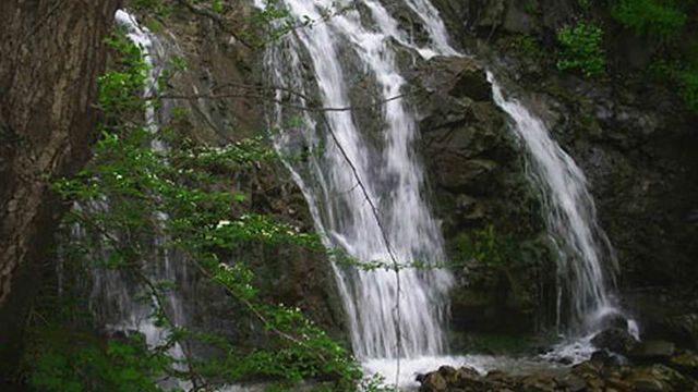 Sharshar Waterfall