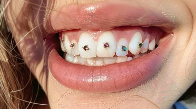 Tooth Gems Risks