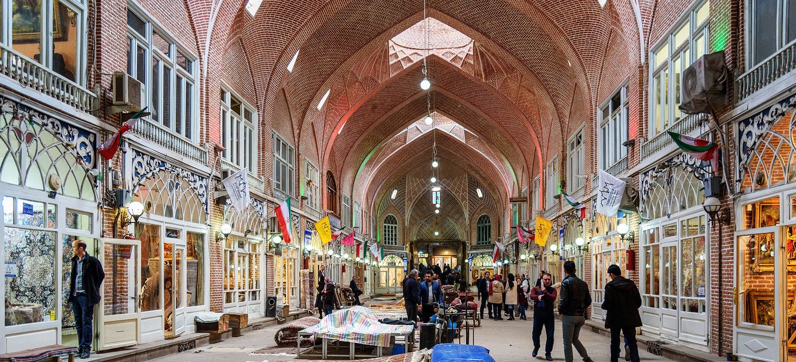 Tabriz Bazaar