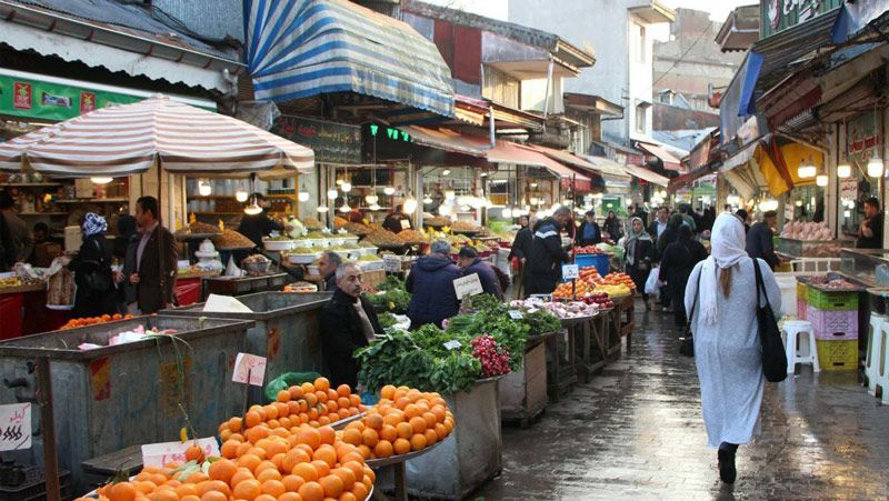 Rasht Bazaar