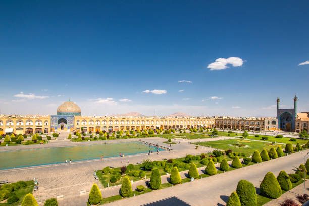 Naqsh-e Jahan Square