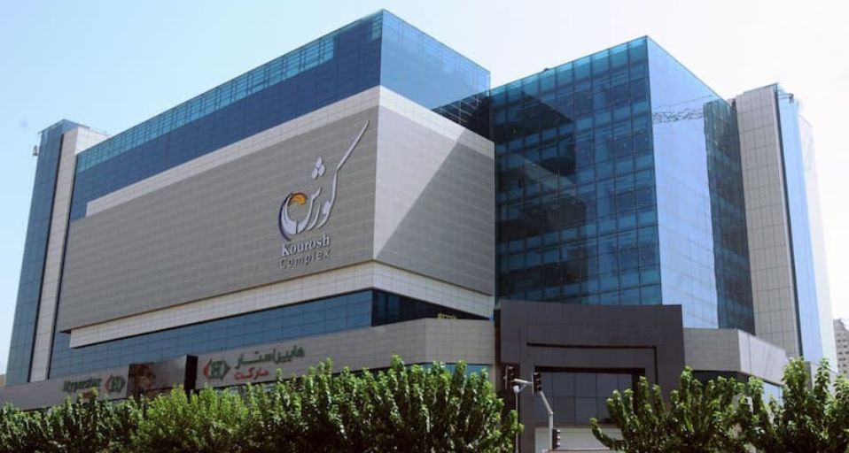 Kourosh Complex