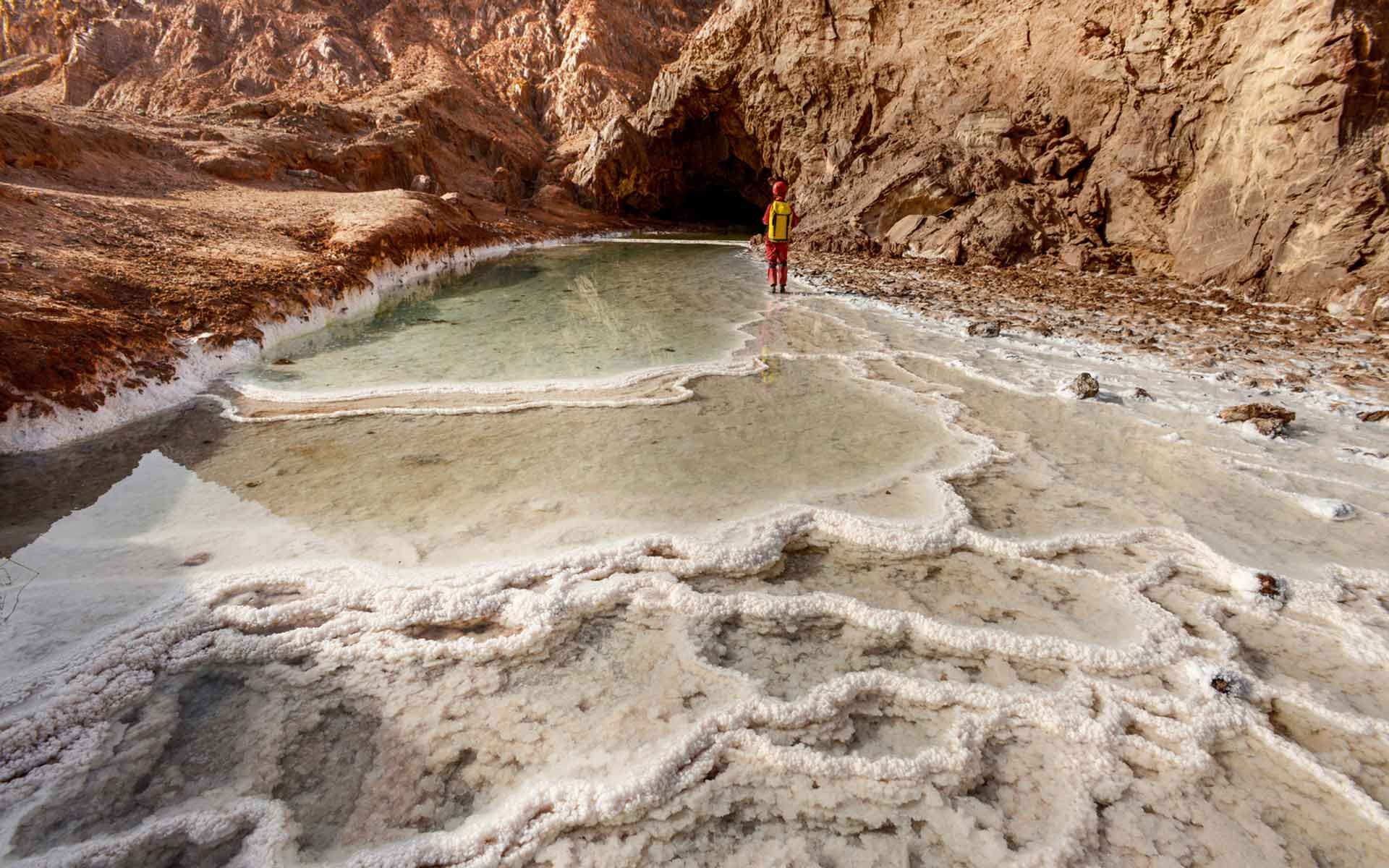 The Caves of Iran