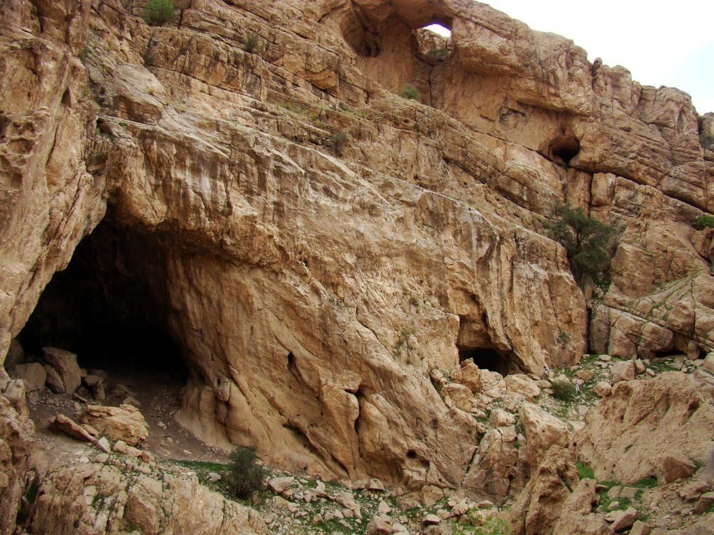 Khofash Cave